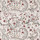 Tissu Braqueni - Palais des vents - rf: B7676.001 Multicolore