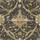 Papier peint William Morris - Montral - rf: 216431 Charcoal/Bronze
