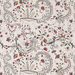 Tissu Braqueni - Palais des vents - rf: B7676.001 Multicolore