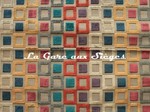 Tissu BAKER LIFESTYLE - Square Dance