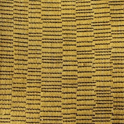 Tissu CASAMANCE - Ibris - rf: 3600.1089 Jaune