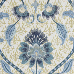 Tissu Jim Thompson - guillaume - rf: J2435.002 ( dtail )