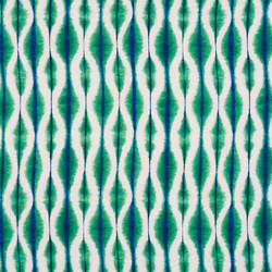Tissu Pierre Frey - Coban - rf: F3084.002 Amazone
