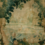 Tissu Pierre Frey - Au bord du Lac - rf: F3725.001 Sous bois