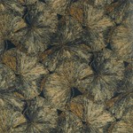 Tissu Zoffany - Taisho - rf: 322647 Vine Black
