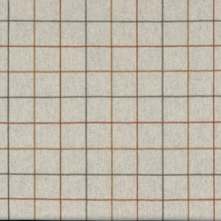 Tissu Casamance - Arpge - rf: 3347.1148 Vert irlandais/Orange brle 