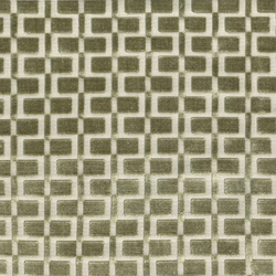 Tissu Casamance - Analogie - rf: 1057.0460 Kaki