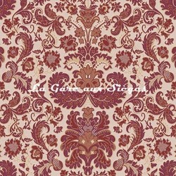 Tissu Rubelli - Contessa - rf: 30403.003 Rubino