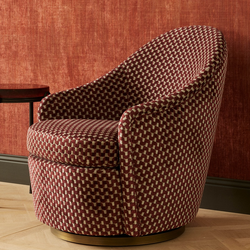Tissu nobilis - Velours Ddale - rf: 11032.59