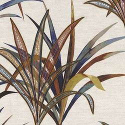 Tissu Casamance - Cration - rf: 4221.0236 Multico