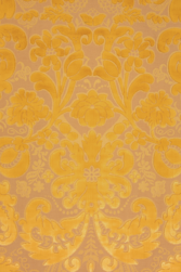 Tissu Tassinari & Chtel - Honor - rf: 1704.02 Or ( dtail )