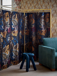 Tissu Pierre Frey - Bosphore - rf: F3446.001 Orient