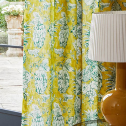 Tissu Jim Thompson - Frutteto - rf: J2383.002 Lemonade