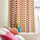Tissu Harlequin - Azul - rf: 132012 Fuchsia/Seaglass/Zest