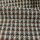 Tissu Misia - Terra Brazil - rf: M198.107 Bleu paon