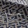 Tissu Misia - Saignon - rf: M304.305 Bleu Misia