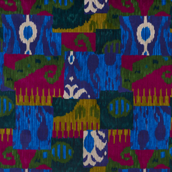 Tissu Pierre Frey - Bella Coola - rf: F3226.003 Pulsation