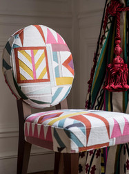 Tissu Pierre Frey - Pueblos - rf: F3233.001 Botanica