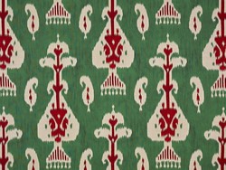 Tissu Pierre Frey - Astara - rf: F3455.001 Vert