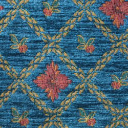 Tissu Casal - Rohan - rf: 16076.14 Bleu