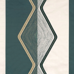 Tissu Casamance - Mesa - rf: 4184.0351 Ptrole