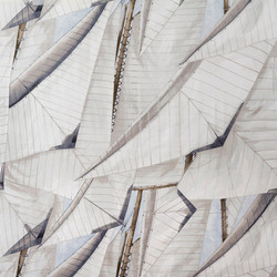 Tissu Pierre Frey - Panara - rf: F2892.001 Naturel