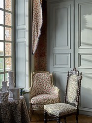 Tissu Braqueni - Petit Jouy