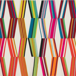 Tissu Pierre Frey - Carriacou - rf: F2954.001 Multicolore