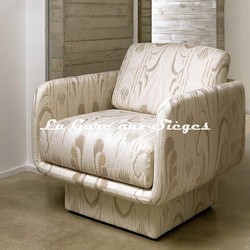 Tissu Lelivre - Sculpture - rf: 4032.01 Naturel