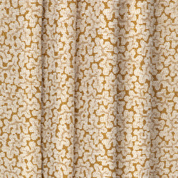 Tissu Lelivre - Coraux - rf: 3237.02 Ocre
