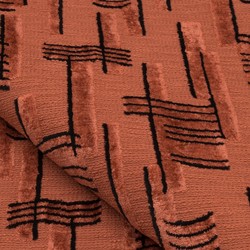 Tissu Nobilis - Velours Pullman - rf: 11096.58