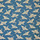 Tissu Casal - Madine - rf: 13455.14 Canard ( dtail )