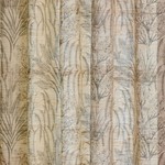 Tissu Jim Thompson - Sago Orchard - rf: J3985.001 Loggia Sage