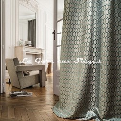 Tissu CASAMANCE - Dual