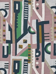 Tissu Pierre Frey - Paradiso - rf: F3690.002 Eglantine
