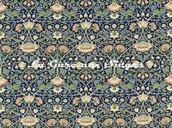 Tissu William Morris - Lodden - rf: 222521 Indigo/Mineral