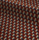 Tissu Misia - Panthon - rf: M439.205 Orange brle 
