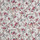 Tissu Braqueni - Oiseaux de Paradis - rf: B7694.002 Terracotta
