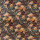 Tissu GP&J.Baker - Royal Garden Velvet - rf: BP10642.2 Sapphire