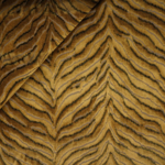 Tissu Jim Thompson - Tigris Velvet - rf: J3725/002 Amber