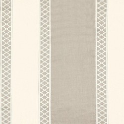 Tissu Casamance - Carline - rf: 3641.0129 Ecru