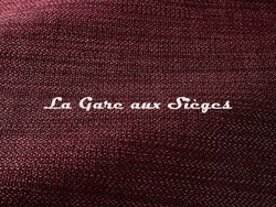Tissu Pierre Frey - Pampelune - rf: F3441.020 Pourpre