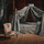 Tissu Sanderson - Lakeland Paradis Velvet - rf: 227176 Carmine/Geolu