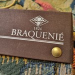 Tissus BRAQUENIE
