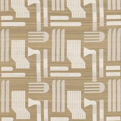 Tissu Nobilis - Semaphore - rf: 11030.01
