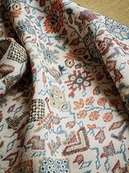 Tissu Pierre Frey - Mkran - rf: F3447.001 Palomino