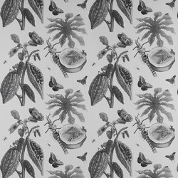Tissu Gaston y Danila - Retiro - rf: GDT.5212.001 Antracita
