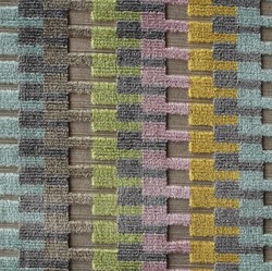 Tissu Deschemaker - California - rf: 3008.4015 Midi