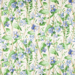 Tissu Manuel Canovas - Elena - rf: M4104.03 Ciel