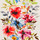 Tissu Chivasso - Flowers of Paradise - rf: CH2721/030